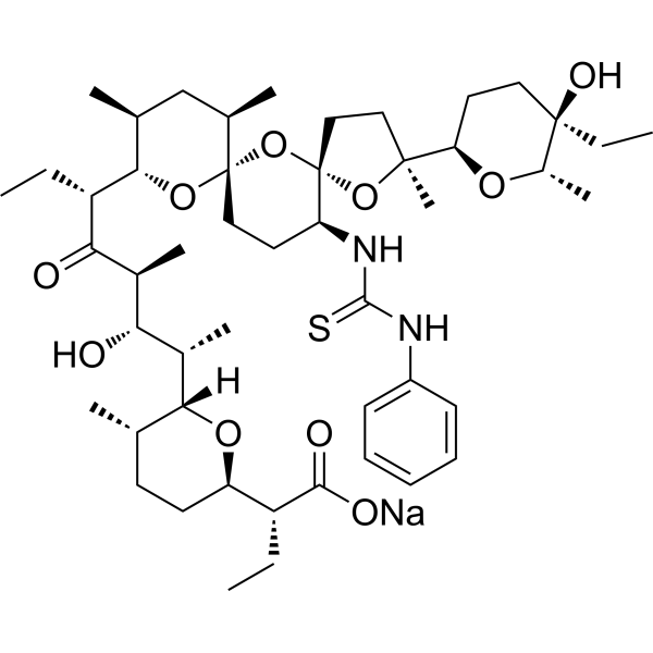 Antitrypanosomal agent 12